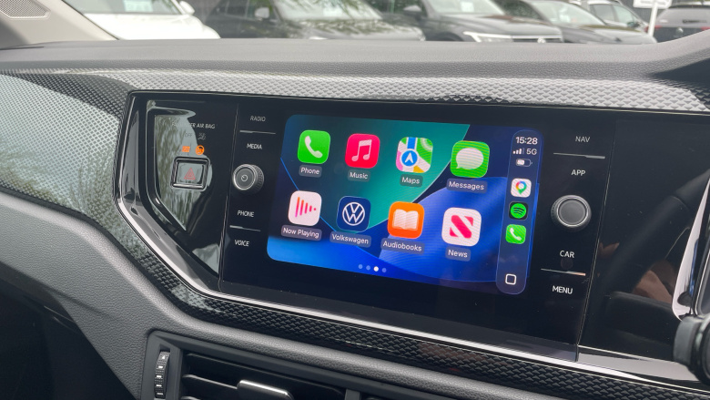 Volkswagen Polo 1.0 TSI Life 5dr Petrol Hatchback